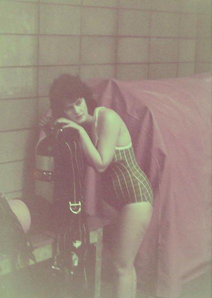 Chrisitne Setting up