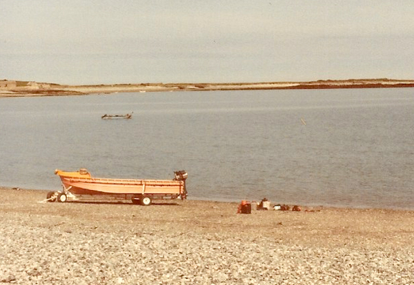 World War Two Landing Craft