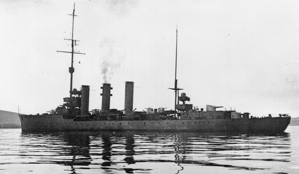 SMS Brummer