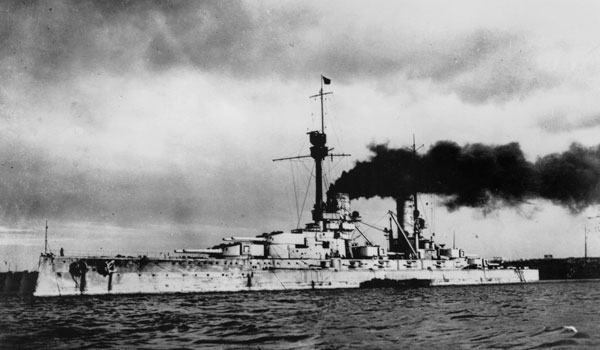 SMS Kronprinz Wilhelm