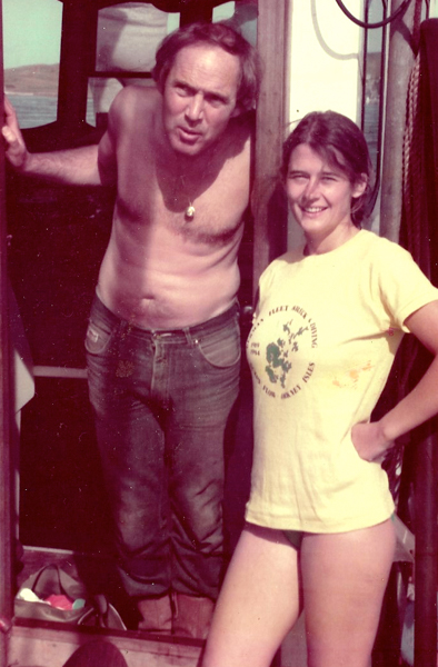 Intrepid captain Scapa Flow