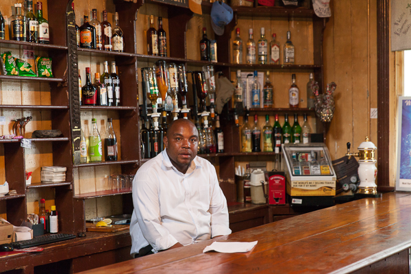 Diamond Dive Boat Lambertd Bay
