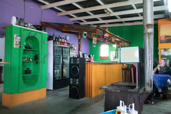 Gannets On Their Nests