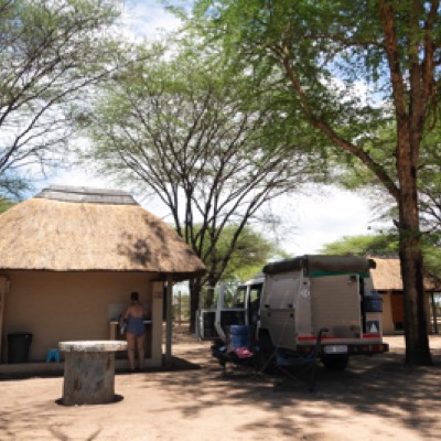 Chobe Big 5 Campsite