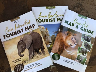 Very Good Road Maps For This Area